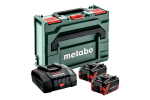 Metabo  AKUMULATOR 18V  8,0Ah LIHD XTREME 2szt. + ŁADOWARKA ASC 290 X | 1105025 | 4061792262232