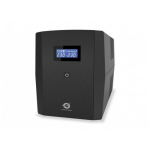 Conceptronic ZEUS 2200VA 1320W UPS, IEC socket | ZEUS04E | 4015867204030