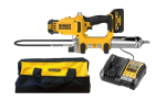 DeWalt SMAROWNICA AKUMULATOROWA XR 18V 1*5.0AH | 11015484 | 5054905332020