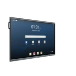 Dahua  Technology LPH65-MC480-U interactive whiteboard 165.1 cm (65") 3840 x 2160 pixels Touchscreen Black | DHI-LPH65-MC480-U | 6939554913754