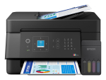 Epson EcoTank L5390 Inkjet A4 5760 x 1440 DPI 33 ppm Wi-Fi | 41077 | 8715946741222