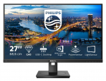 Philips  276B1/00 computer monitor 68.6 cm (27") 2560 x 1440 pixels Full HD LED Black | 276B1/00 | 8712581764357