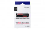 Samsung Electronics Polska Samsung MZ-V9P2T0 M.2 2 TB PCI Express 4.0 V-NAND MLC NVMe | MZ-V9P2T0GW | 8806094594652