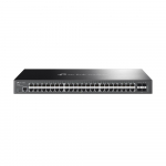 TP-LINK  Omada 48-Port Gigabit L2+ Managed Switch with 4 SFP Slots | TL-SG3452 | 6935364010751