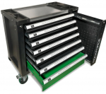 ROCKFORCE WORKSHOP CABINET+172pcs. TOOLS. | 1036506 | 5906692107124