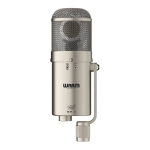 WARM AUDIO  WA-47F - condenser microphone | WA-47F | 0850031640115