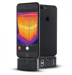 FLIR  ONE Pro Andorid (USB-C) Black | FP3AC | 0812462024155