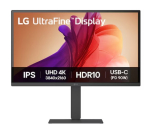 LG  27U730A-B computer monitor 68.6 cm (27") 3840 x 2160 pixels 4K Ultra HD Black | 27U730A-B | 8806096506806