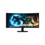 Samsung Electronics Polska Samsung G75F computer monitor 101.6 cm (40") 5120 x 2160 pixels WUHD LCD Black | LS40FG750EUXEN | 8806097438533
