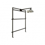 Neomounts WHITEBOARD-W100 mounting kit Black | 478005 | 8717371443764