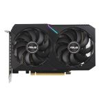 ASUS  Dual RTX 3060 V2 OC graphics card | 90YV0GB2-M0AA10 | 4711081309895
