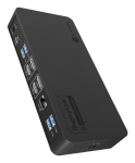 ICY BOX Heart Dock 2255 (Dual 4K@60Hz displays) | 601053 | 4250078175551