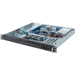 GIGABYTE R113-C10-AA02 AMD B650E Socket AM5 Rack (1U) Black, Steel | 573932 | 4719331874377