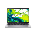 Acer Aspire Lite 14 AL14-44P | Light Silver | 14.5 " | WUXGA | 1920 x 1200 pixels | AMD Ryzen 5 | 7430U | 8 GB | DDR4 SDRAM | Solid-state drive capacity 512 GB | AMD Radeon Graphics | Windows 11 Home | Keyboard language US International | Warranty 24 ...