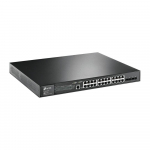 TP-LINK  Omada 28-Port Gigabit L2+ Managed Switch with 24-Port PoE+ | TL-SG3428MP | 6935364010737