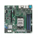 ASRock  B650D4U motherboard AMD B650 Express Socket AM5 micro ATX | B650D4U | 4711430520988