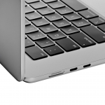 APPLE MacBook Air 15.3: M4 10/10, 16GB, 256GB - Silver | MW1G3ZE/A | 195949840296