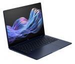Hewlett-Packard HP EliteBook X Flip G1i 14-inch Notebook Next Gen AI PC Copilot+ PC Hybrid (2-in-1) Touchscreen 1 TB SSD Windows 11 Pro Blue | B9ZY0ET | 199251275449