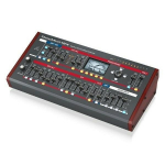 Behringer Synth  DEEPMIND 12XD desktop type | 0718-ACO86-EU1 | 4033653000390
