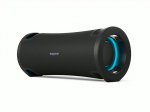 Sony ULT FIELD 7 - Wireless Bluetooth Portable Speaker with ULT POWER SOUND, Ultimate Deep BASS, X Balanced Speaker, 30 HR Battery, IP67, Waterproof, LED Lighting, Mic, Guitar Input - Black | AZ14-13Y | 4548736157323
