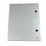 EMITER Switchgear attached AC hermetic IP66 EMITTER with surge arrester AC Noark type 1+2, 80A 3F, FR 100A, syg. Phases | EM-897N_AC | 5904905313942