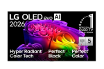 LG  OLED65G61LW 165.1 cm (65") 4K Ultra HD Smart TV Wi-Fi Black | 55878791 | 8806096686041