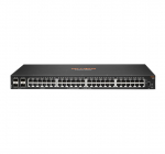 Hewlett-Packard HPE Aruba 6100 Managed 48G 4SFP+ Switch | JL676A | 190017348247