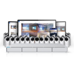 UBIQUITI  Protect Network Video Recorder | UNVR | 810010073051