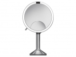 Simplehuman Sensor Trio - Rechargeable cosmetic mirror (Woman) | 0838810020785