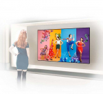 B-Tech SYSTEM X - Extra-Large Flat Screen Wall Mount (VESA 1700 x 600) | 1MBTM108 | 5019318306846