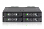 Icy Dock MB699VP-B drive bay panel Black | MB699VP-B | 4711132867091
