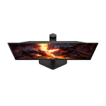 AOC  G4 Q27G4SDR computer monitor 67.3 cm (26.5") 2560 x 1440 pixels Quad HD QD-OLED Black, Red | Q27G4SDR | 4038986183048