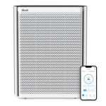 Levoit LAP-EL551S-AEUR 126 m&sup2; 26 dB 70 W Silver | HEAPAPLVSEU0148Y | 0810123670970