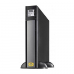 Orvaldi  V2000+ sinus 2U LCD uninterruptible power supply (UPS) Line-Interactive 2 kVA 1800 W 8 AC outlet(s) | VOT2000+ | 5904006036801