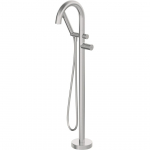 Deante Freestanding bath faucet with shower set | BHS_F17N | 5907650886525