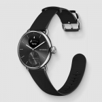Withings  ScanWatch 2 1.6 cm (0.63") OLED 38 mm Hybrid Stainless steel | Q518-01C | 3700546708275