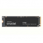 CRUCIAL SSD Disk T710 4TB M.2 NVMe 2280 PCIe 5.0 14500/13800 radiator | CT4000T710SSD5 | 649528945556