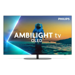Philips  65OLED810/12 TV 165.1 cm (65") 4K Ultra HD Smart TV Wi-Fi Black | 7995-042 | 8718863046692