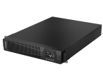 Alantec Zasilacz awaryjny UPS Rack 1000VA/900W, 220V/50Hz, TFT LCD obrotowy, SNMP/USB/RS232/EPO, ochrona RJ45, VRLA 2&times;9Ah, magistrala 24V, gniazdo baterii zewn. Anderson SB50, 2&times;CEE 7/3, IEC C14, kable USB A-B, RS232 DB9, zasilający CEE-IEC | AP-PX1K ...