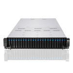 ASUS  RS720-E11-RS24U Intel C741 Rack (2U) Black, Silver | 90SF01Z1-M008V0 | 4711387382653