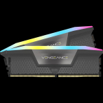 Corsair  Vengeance RGB memory module 32 GB 2 x 16 GB DDR5 288-pin DIMM | CMH32GX5M2B5200Z40K | 840006600084