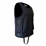 Glovii  GMV2M water sport vest Black Softshell | GMV2M | 5908246727468
