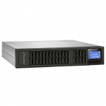 PowerWalker  VFI 2000CRM LCD Double-conversion (Online) 2 kVA 1600 W 4 AC outlet(s) | VFI 2000 CRM LCD | 4260074977189