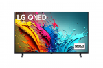 LG  QNED 75QNED85T3C TV 190.5 cm (75") 4K Ultra HD Smart TV Wi-Fi Black | 75QNED85T3C | 8806091933935