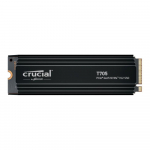 CRUCIAL SSD M.2 4TB  T705 NVMe PCIe 5.0 x 4 with Heatsink | CT4000T705SSD5 | 0649528940346