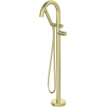Deante Freestanding bath tap with shower set | BHS_R17N | 5907650886785