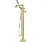 Deante Freestanding bath tap with shower set | BHS_R17M | 5907650886730