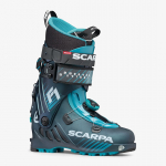 Scarpa F1, 300, Anthracite - Ottanium, TLT (Optimized Touring Pivot - 6mm) | 0002864900034007 | 8057963061762