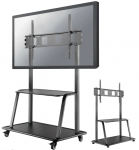 Neomounts floor stand | NS-M4000BLACK | 8717371449957