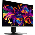 MSI 26.5" MPG 271QRX QD-OLED WQHD 360 Hz gaming monitor, black | MPG 271QRX QD-OLED | 4711377157759